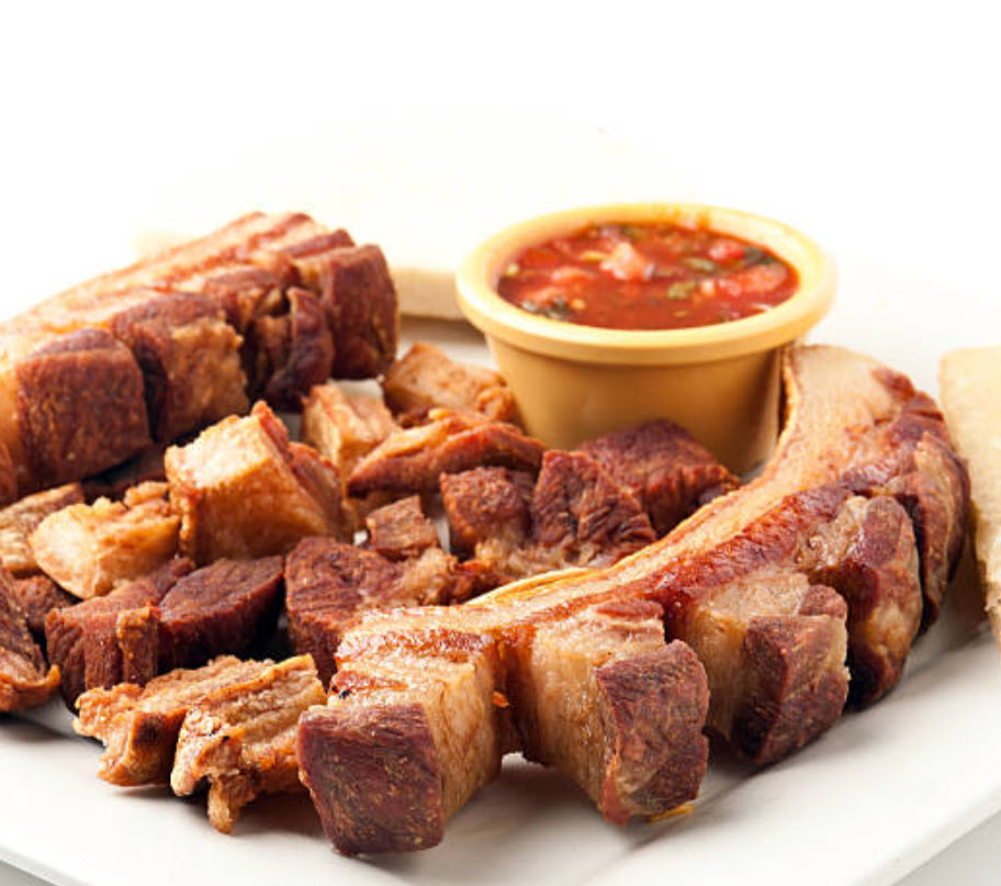 Chicharron La Choza Restaurant